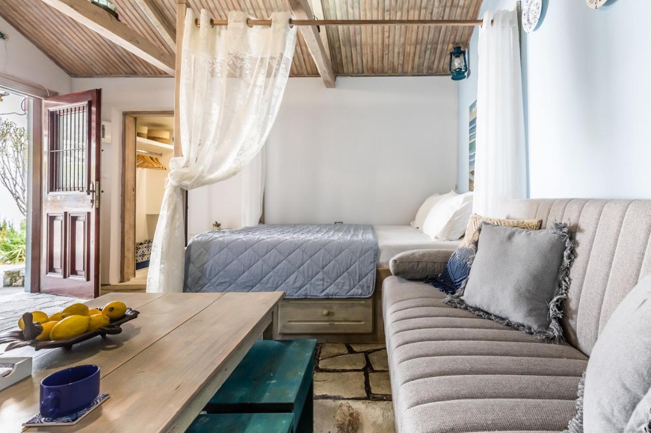 Yianna Cottage Studios Skopelos stad Exteriör bild