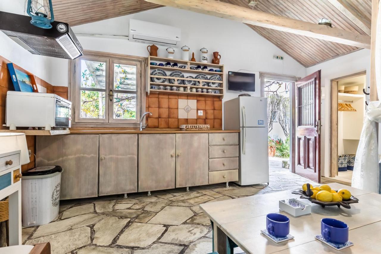 Yianna Cottage Studios Skopelos stad Exteriör bild