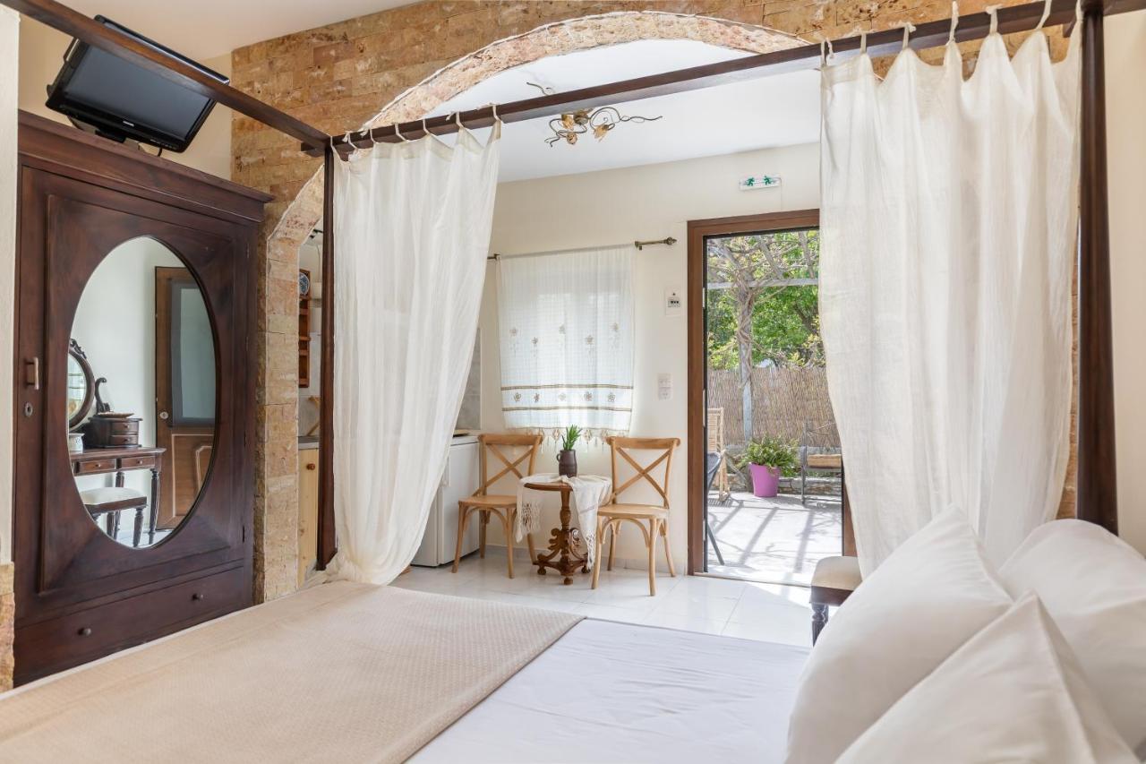 Yianna Cottage Studios Skopelos stad Exteriör bild
