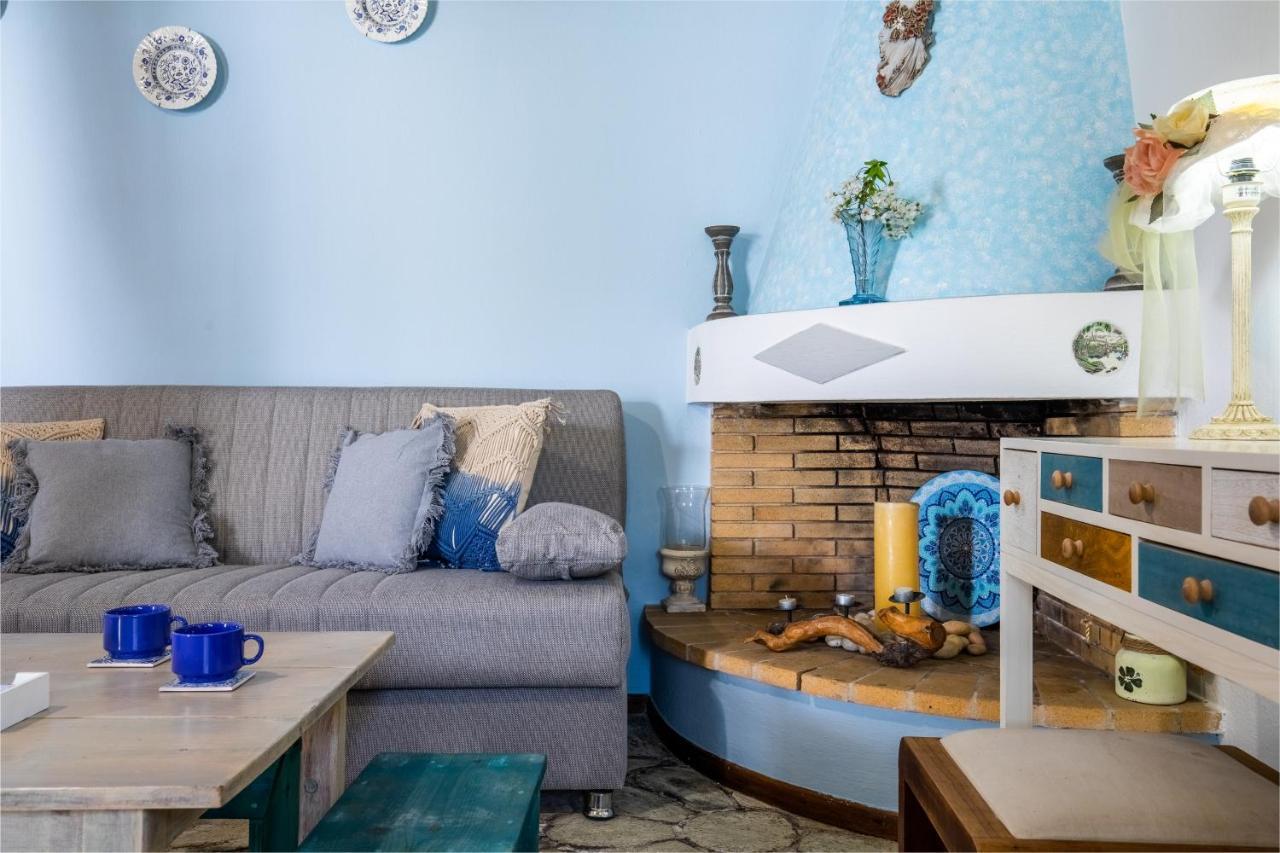 Yianna Cottage Studios Skopelos stad Exteriör bild