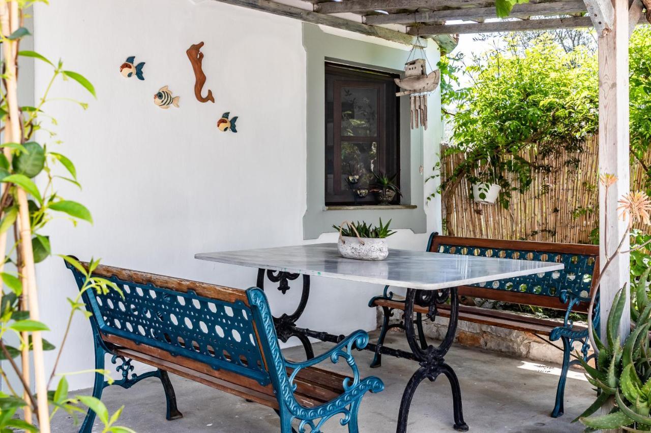 Yianna Cottage Studios Skopelos stad Exteriör bild