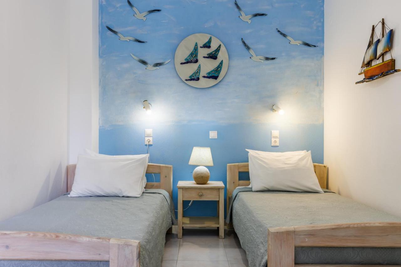 Yianna Cottage Studios Skopelos stad Exteriör bild