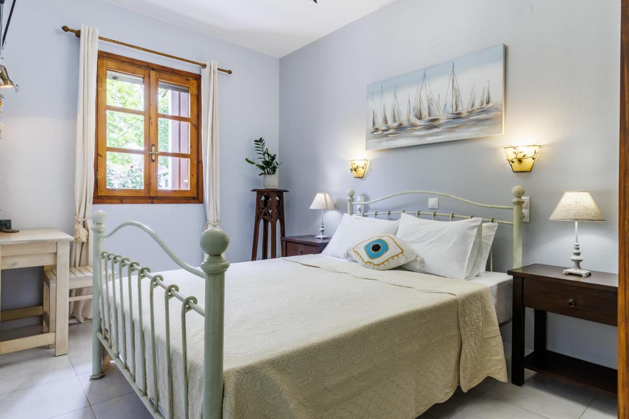 Yianna Cottage Studios Skopelos stad Exteriör bild