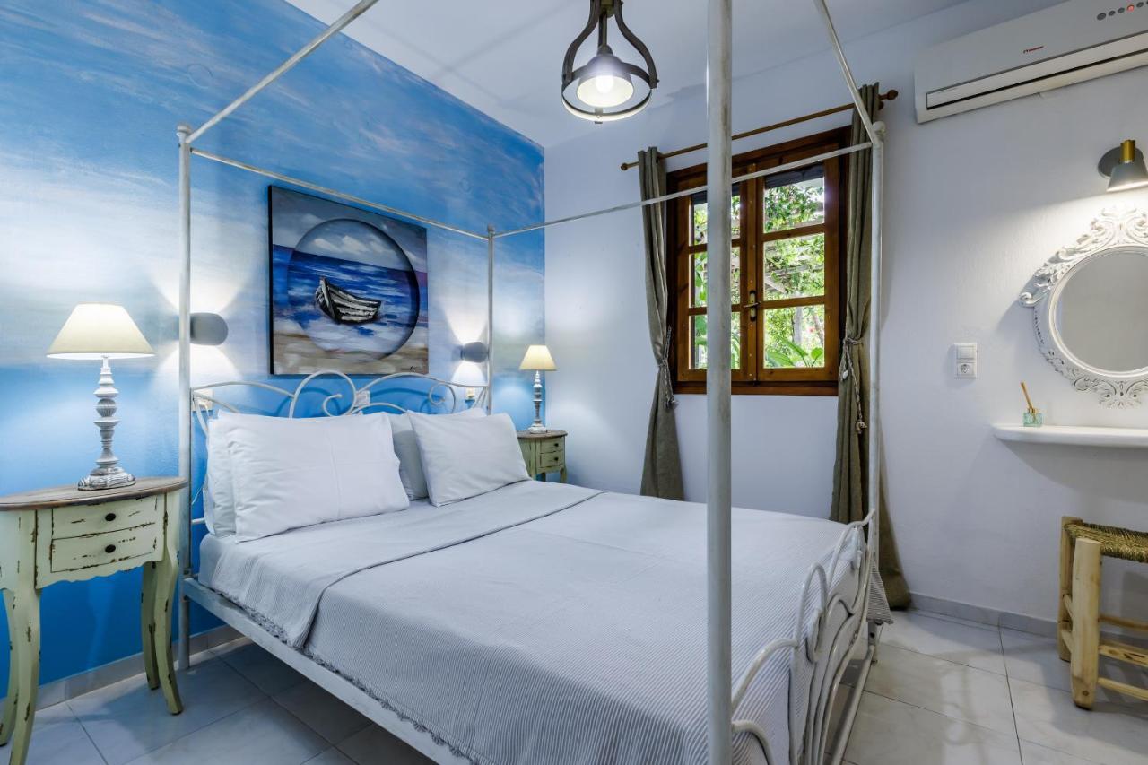 Yianna Cottage Studios Skopelos stad Exteriör bild
