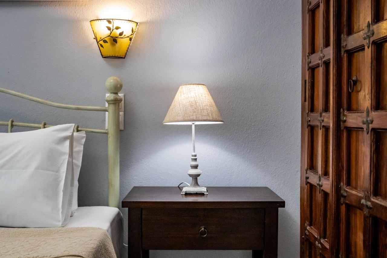 Yianna Cottage Studios Skopelos stad Exteriör bild