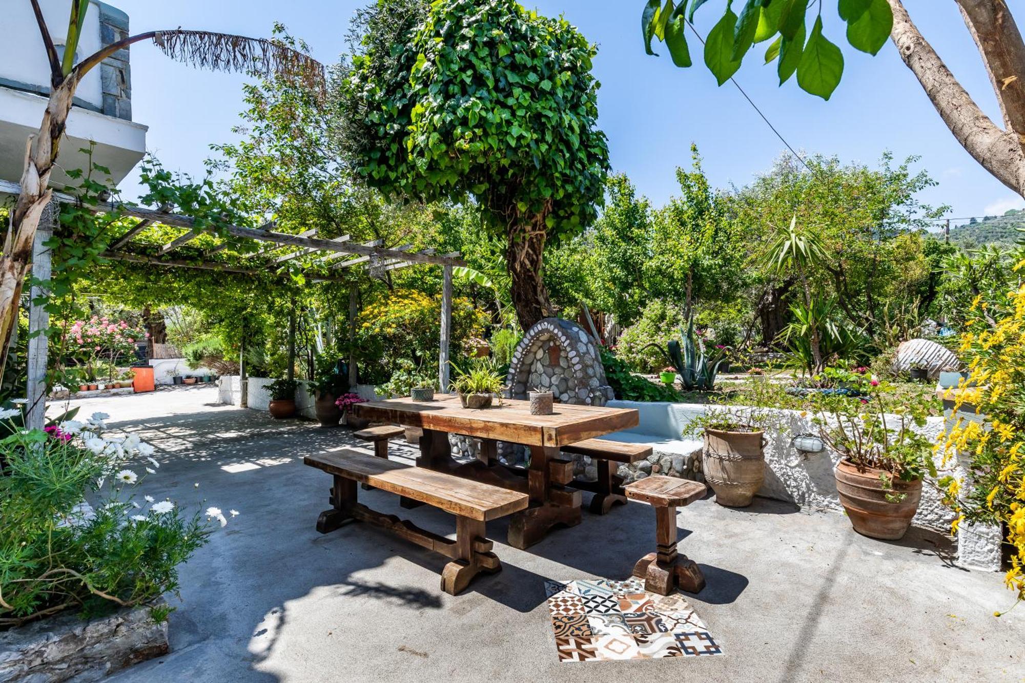 Yianna Cottage Studios Skopelos stad Exteriör bild