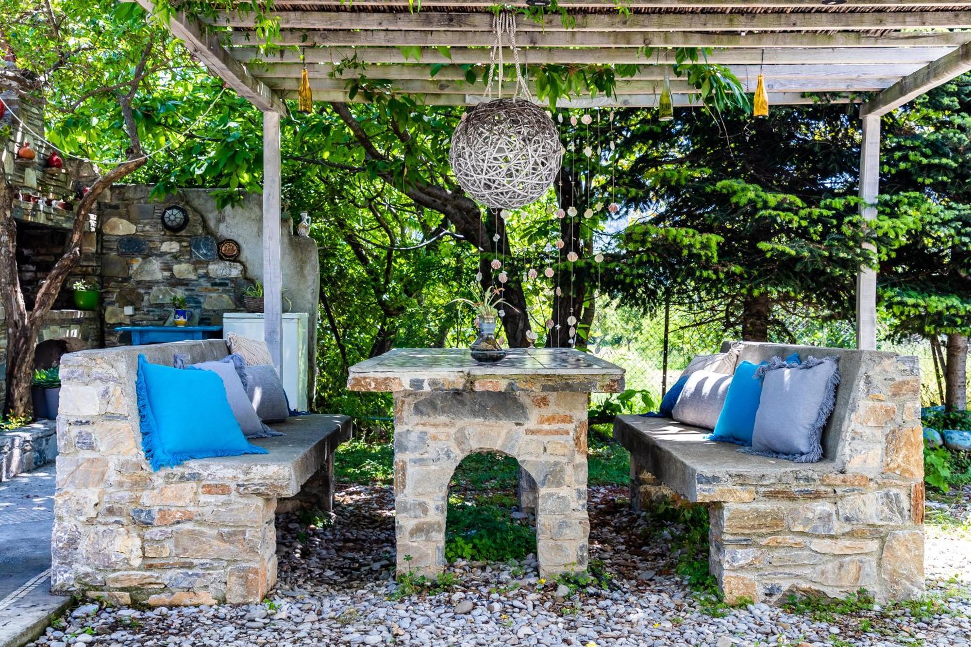 Yianna Cottage Studios Skopelos stad Exteriör bild