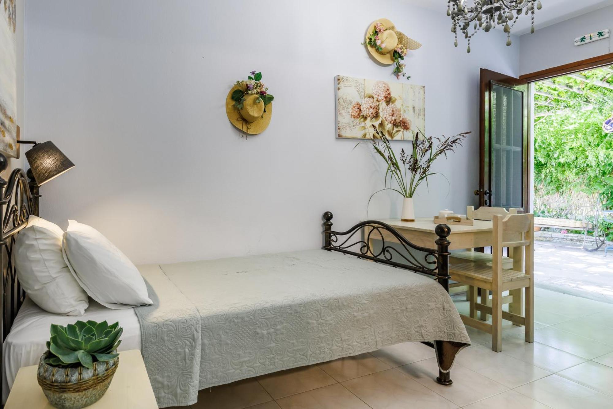Yianna Cottage Studios Skopelos stad Exteriör bild