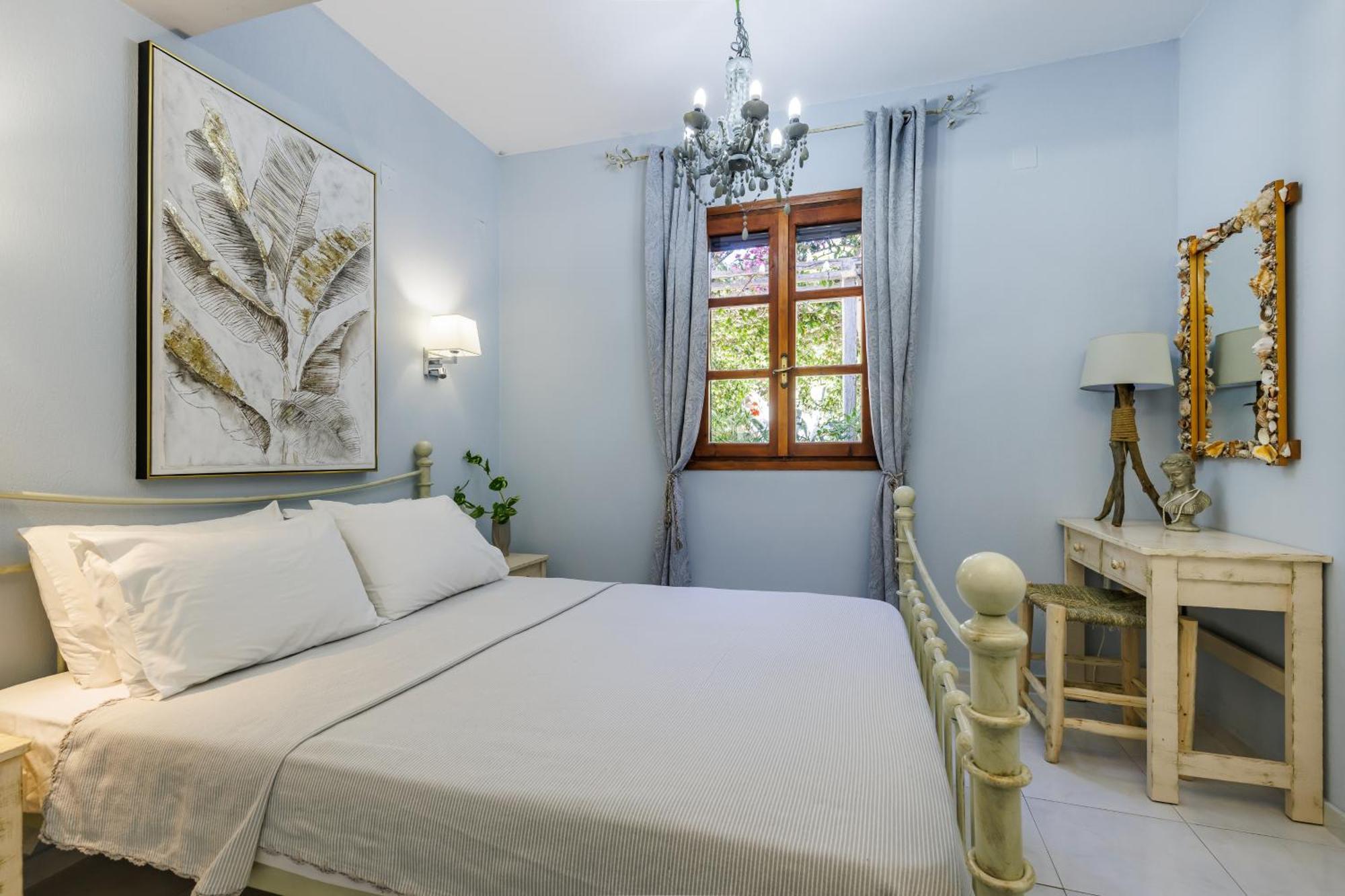 Yianna Cottage Studios Skopelos stad Exteriör bild