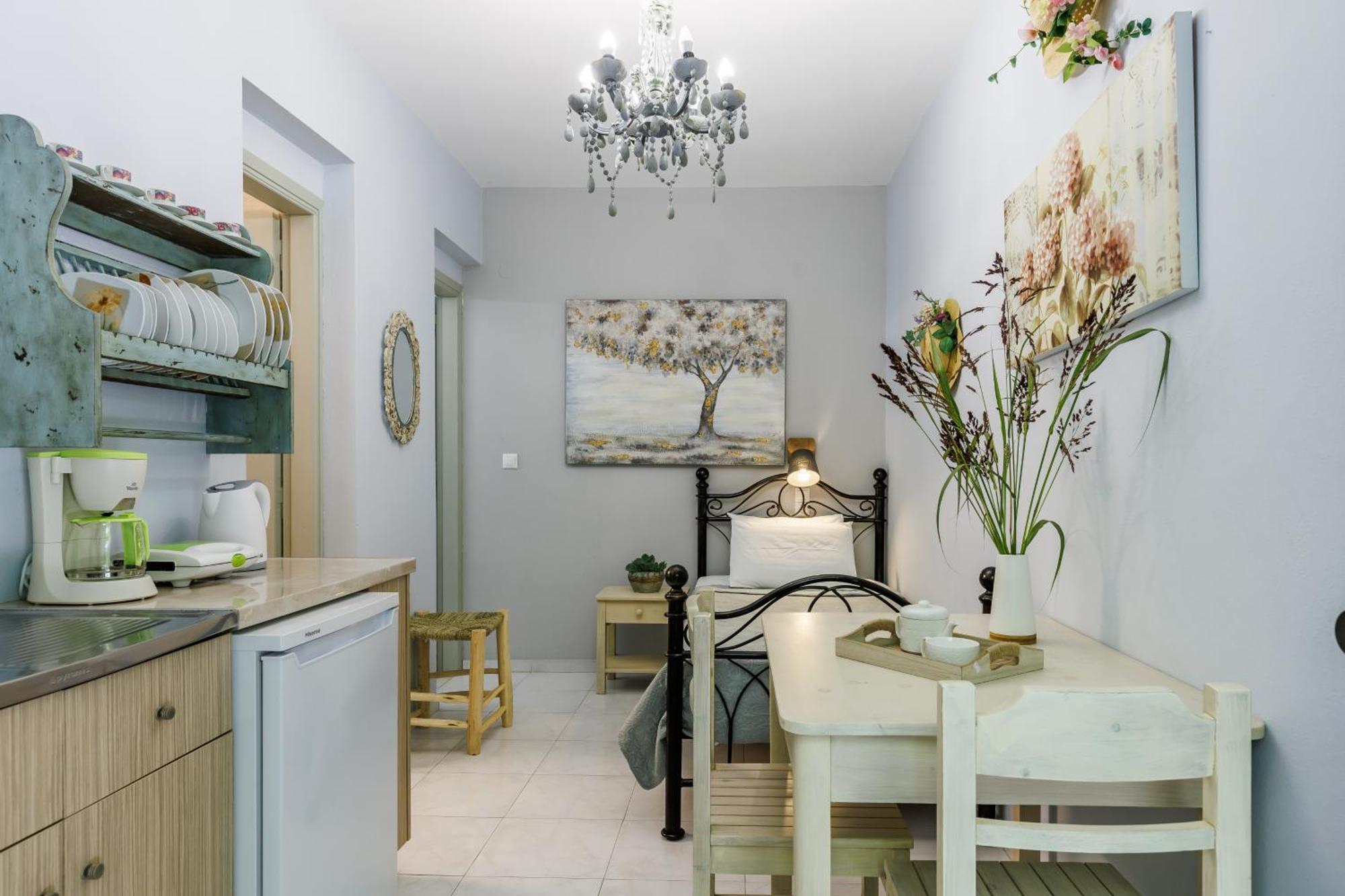 Yianna Cottage Studios Skopelos stad Exteriör bild